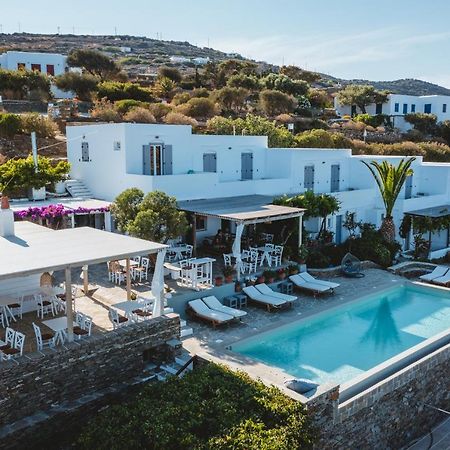 Paradise Place Sifnos Chrisopigi  Eksteriør bilde