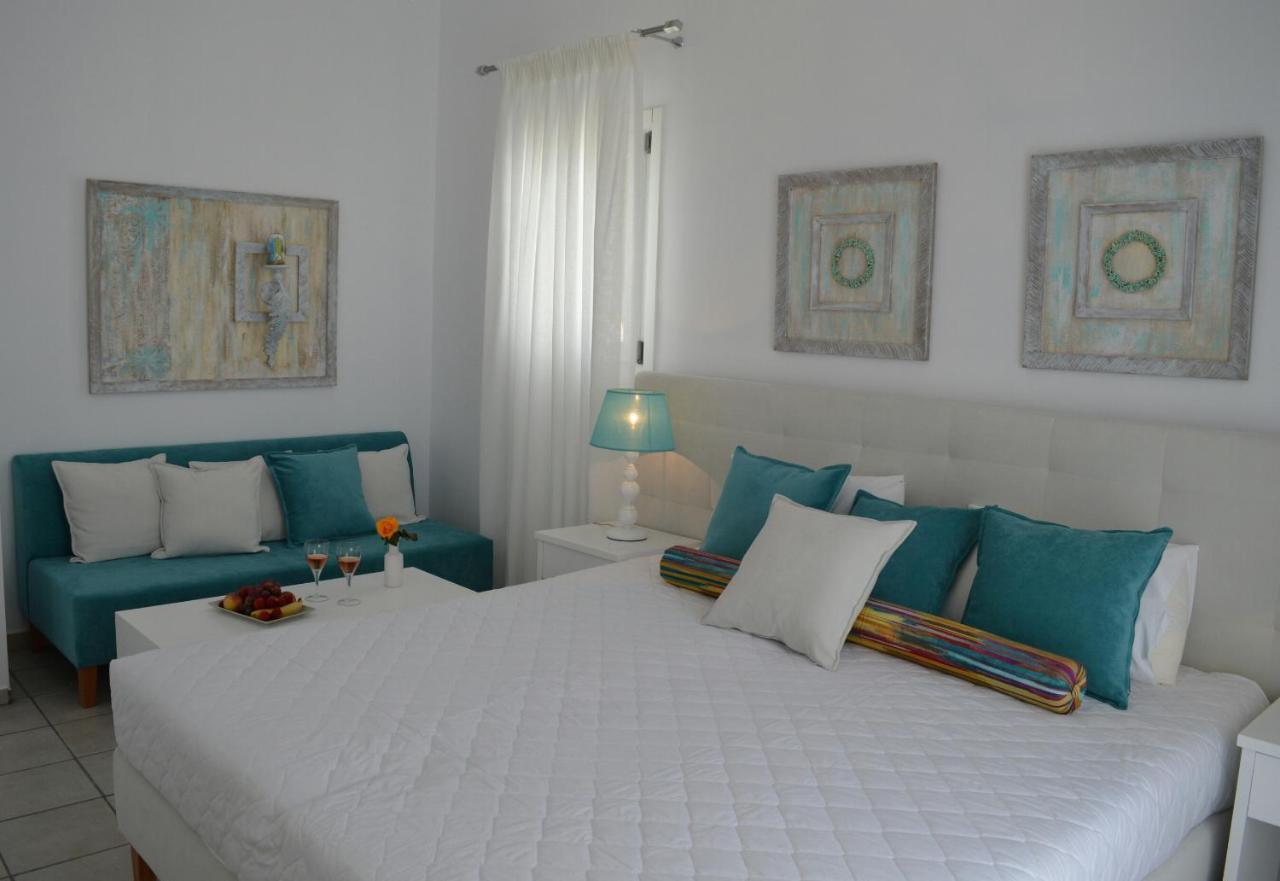 Paradise Place Sifnos Chrisopigi  Rom bilde