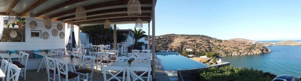 Paradise Place Sifnos Chrisopigi  Eksteriør bilde