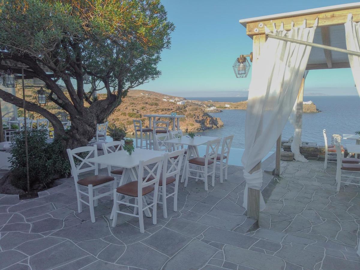 Paradise Place Sifnos Chrisopigi  Eksteriør bilde