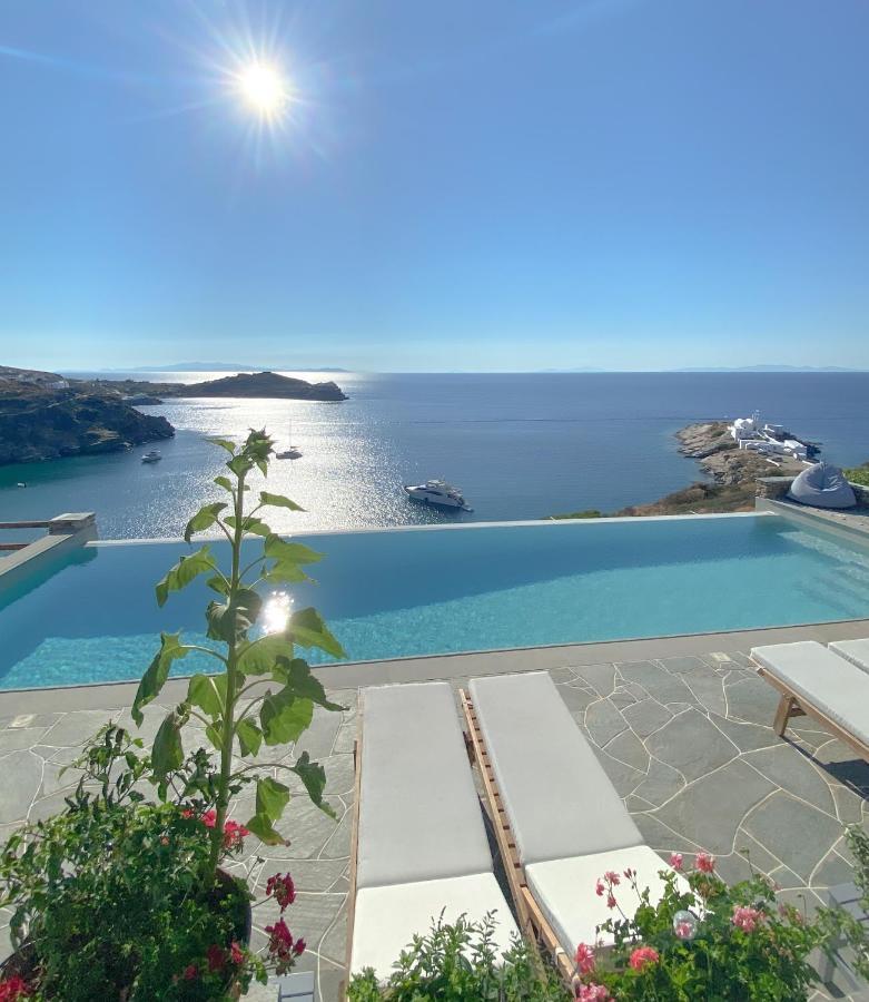 Paradise Place Sifnos Chrisopigi  Eksteriør bilde